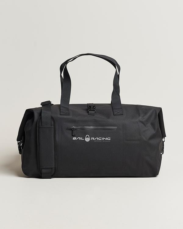 Black weekend bag from Sail Racing