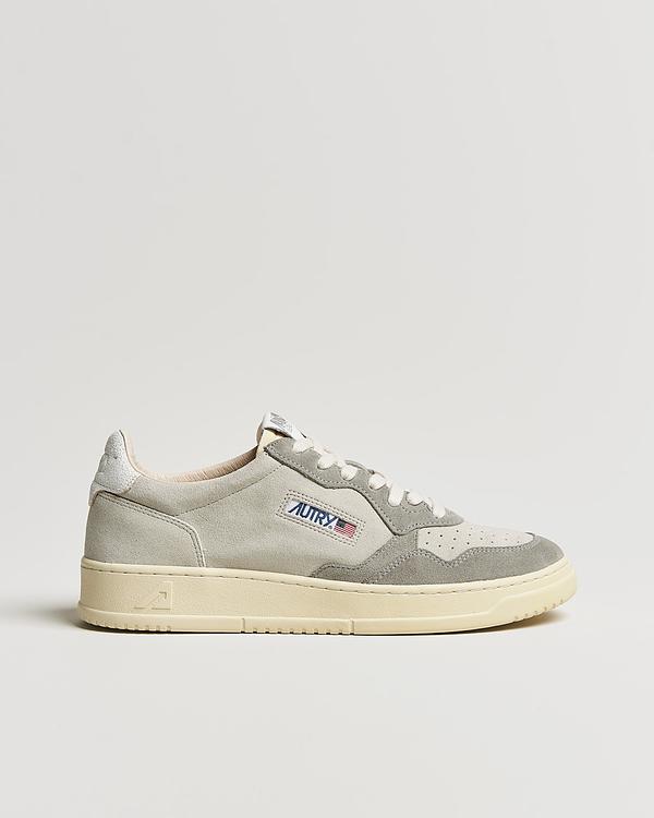 Beige sneakers from Autry