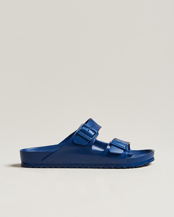 Dark blue sandals from Birkenstock