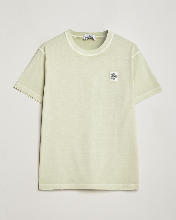 Beige t-shirt from Stone Island