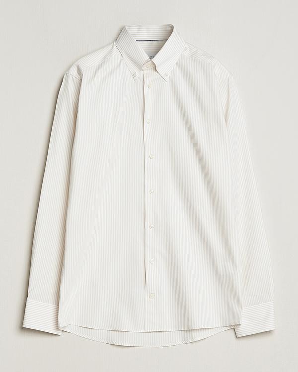 White casual shirt from Eton