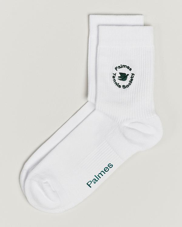 White socks from Palmes