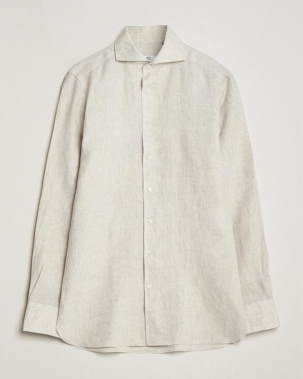 White linen shirt from 100Hands