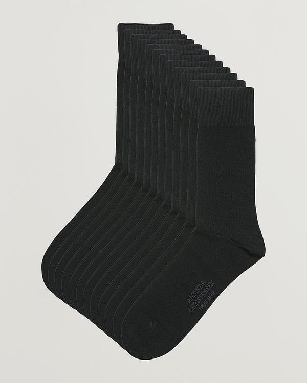 Black socks from Amanda Christensen