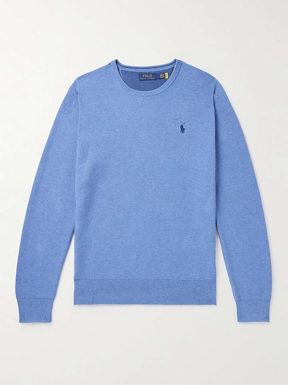 Blue sweatshirt from Polo Ralph Lauren
