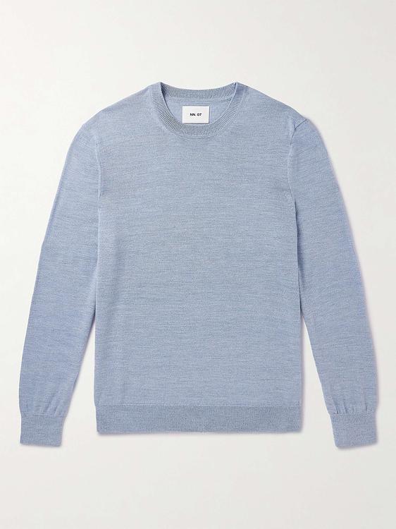 Light blue sweatshirt from NN07