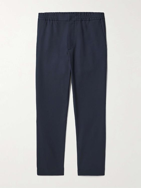 Dark grey formal trousers from NN07