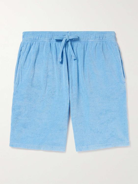 Light blue chino shorts from Vilebrequin