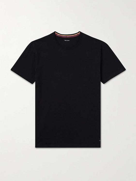 Black t-shirt from Paul Smith