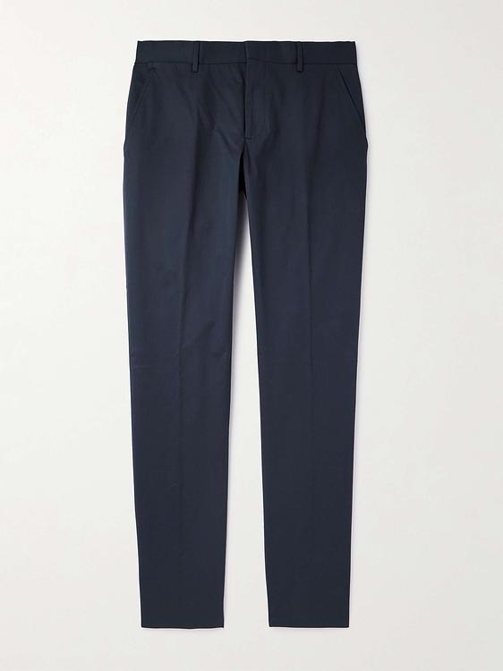 Dark grey formal trousers from Zegna