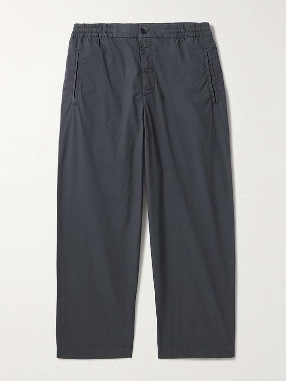Dark grey casual trousers from Barena