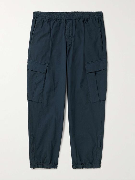 Dark grey casual trousers from Barena