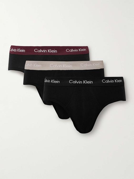 Print multicolor briefs from Calvin Klein Underwear