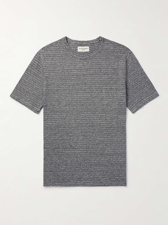 Black t-shirt from Officine Générale