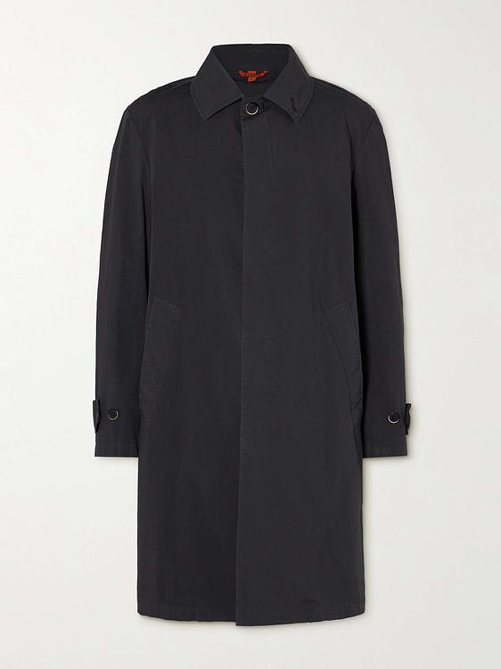 Black coat from Barena