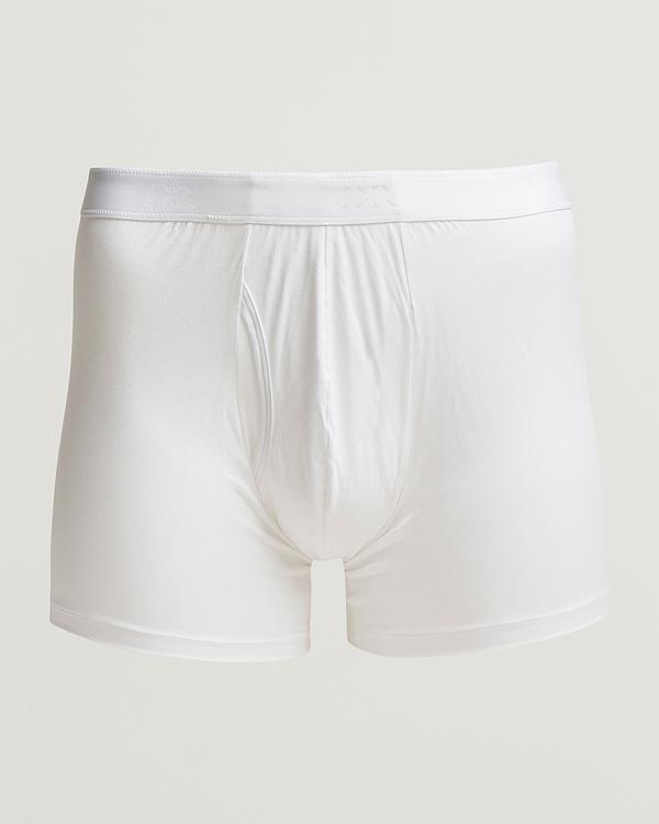 White boxer briefs from Derek Rose