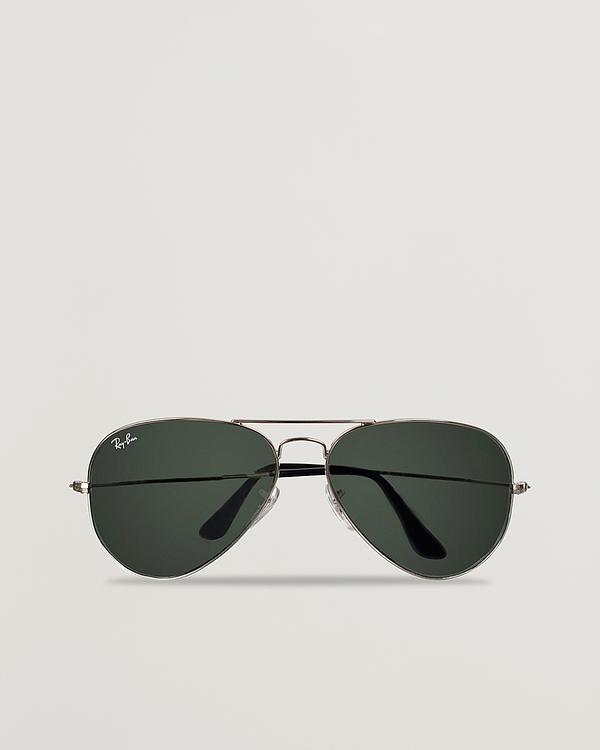 Grey d-frame sunglasses from Ray-Ban