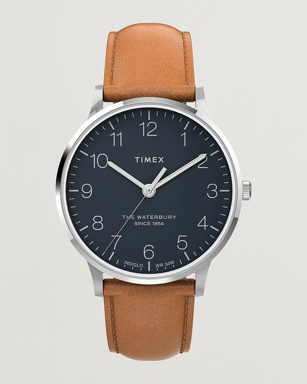Black watch from Timex