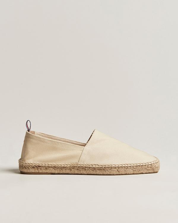 Beige espadrilles from Castañer