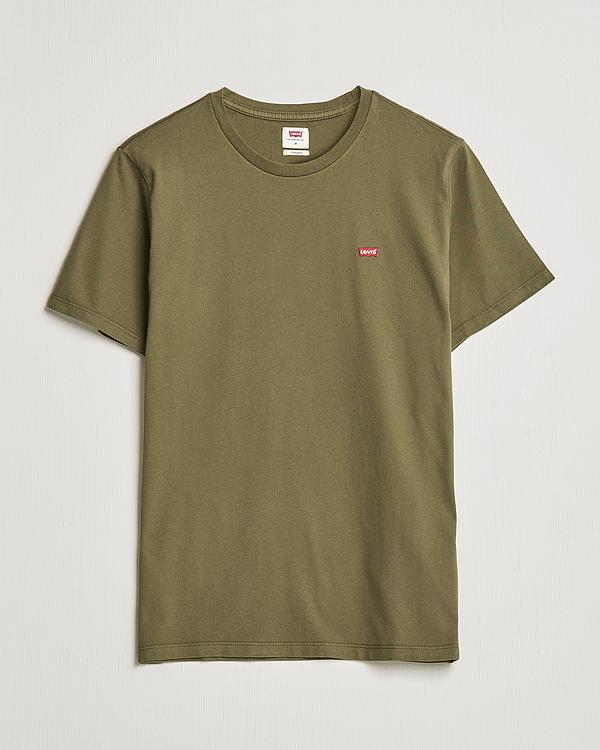 Taupe t-shirt from Levi's