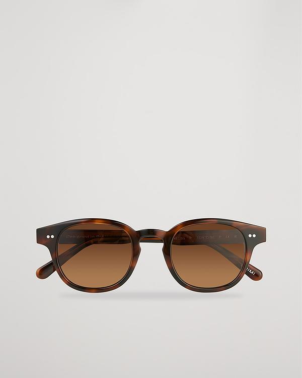 Dark brown d-frame sunglasses from Chimi