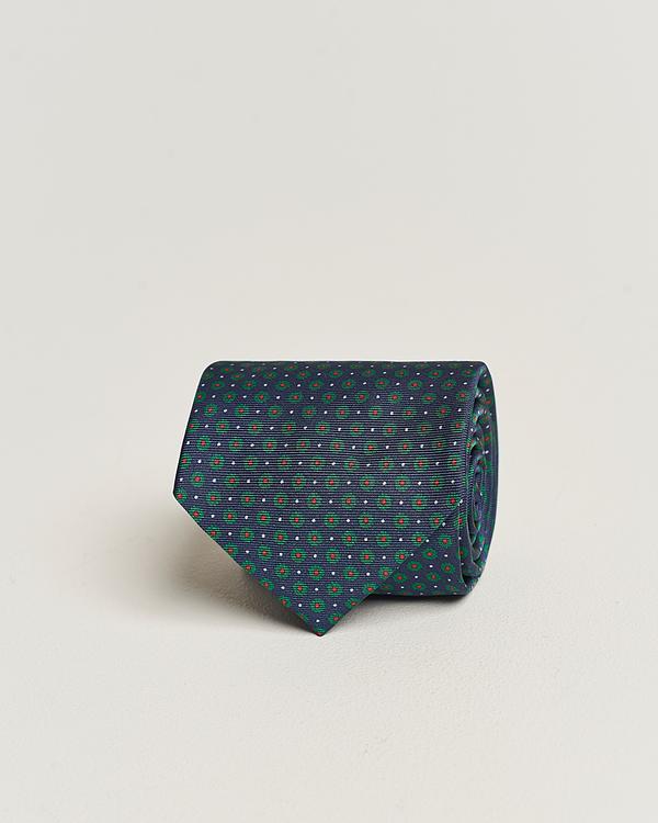 Dark grey tie from Altea