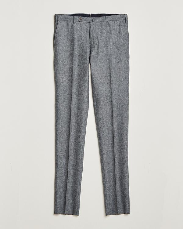 Grey formal trousers from Incotex