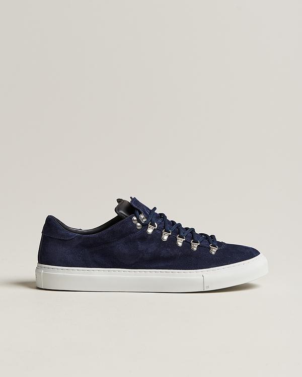 Dark blue sneakers from Diemme