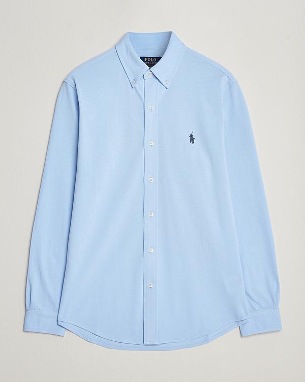 Light blue oxford shirt from Polo Ralph Lauren
