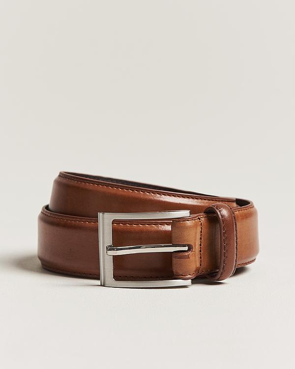 Brown belt from Loake 1880