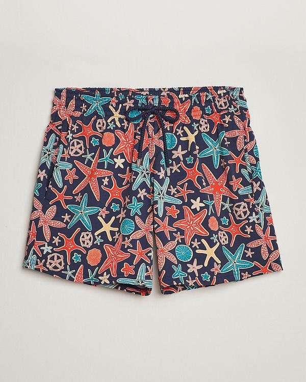 Multicolor swim shorts from Vilebrequin