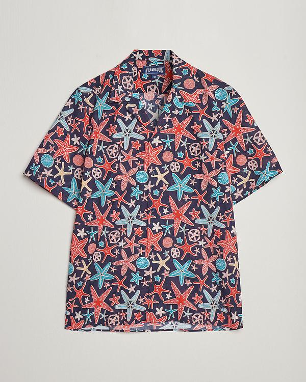 Multicolor short sleeve shirt from Vilebrequin