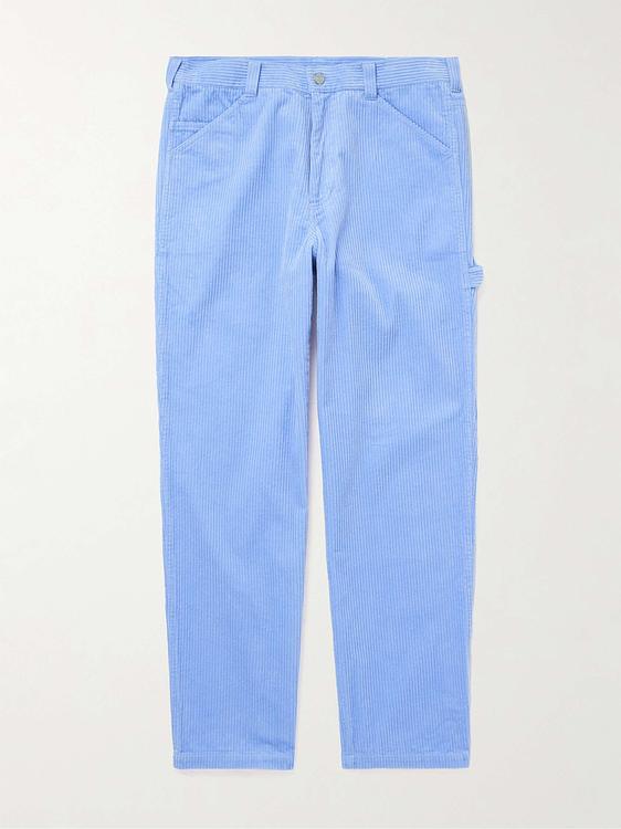 Light blue chinos from Arket