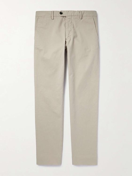 Beige chinos from NN07
