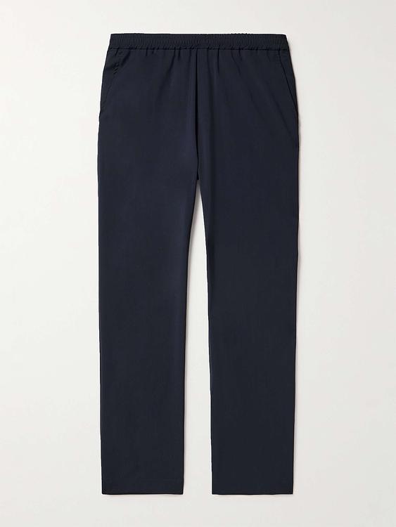 Dark blue chinos from Barena