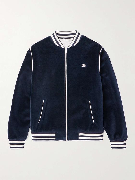 Dark blue casual jacket from Celine Homme