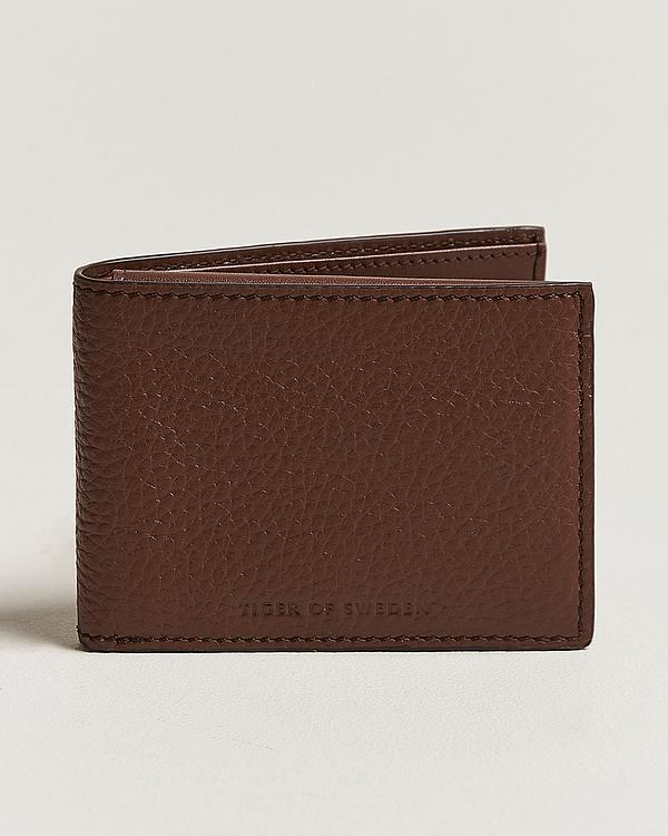 Brown wallet from Tiger Of Sweden