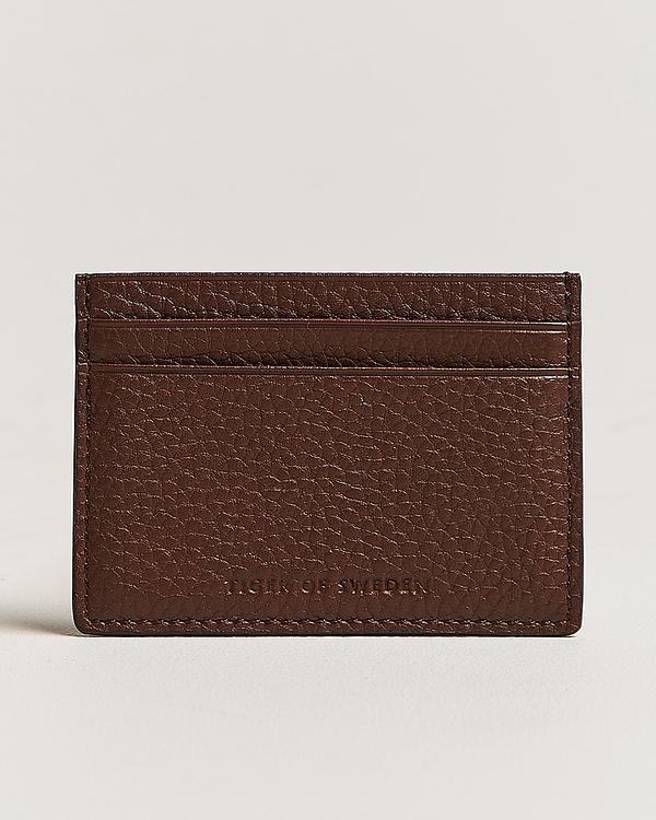 Brown wallet from Tiger Of Sweden