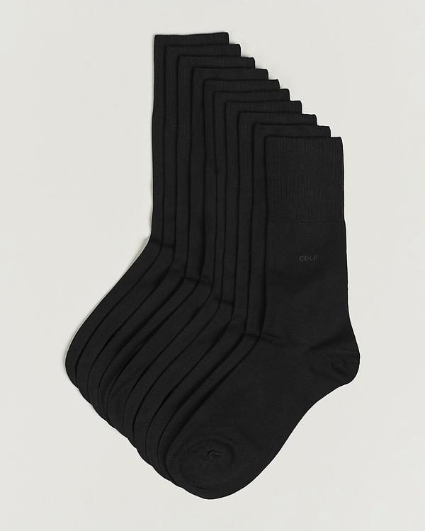 Black socks from CDLP