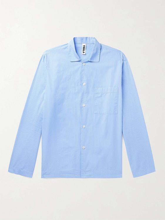 Light blue casual shirt from Tekla