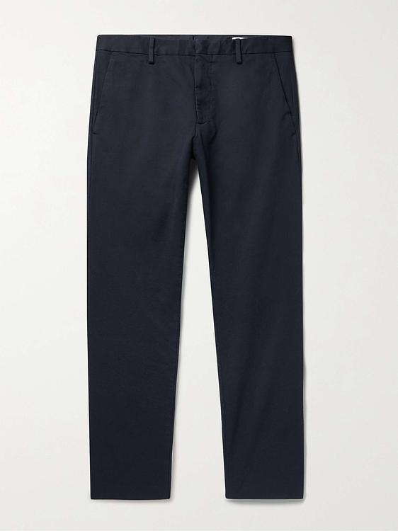 Black chinos from NN07