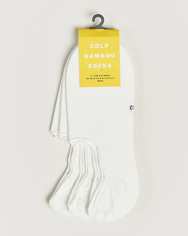 White socks from CDLP