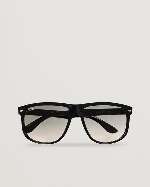 Black d-frame sunglasses from Ray-Ban