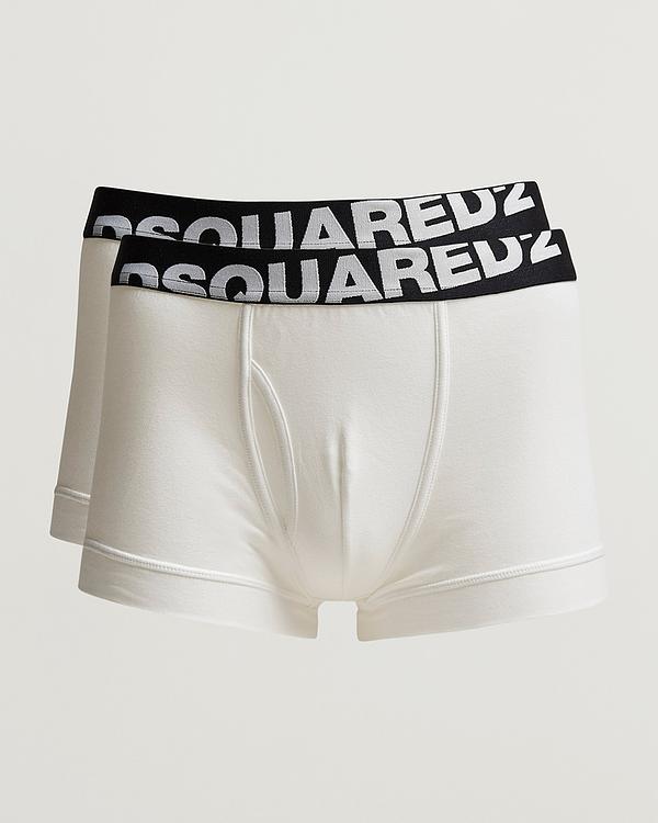 Print grey boxer briefs from Dsquared2