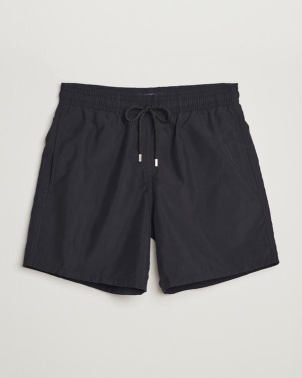 Black swim shorts from Vilebrequin