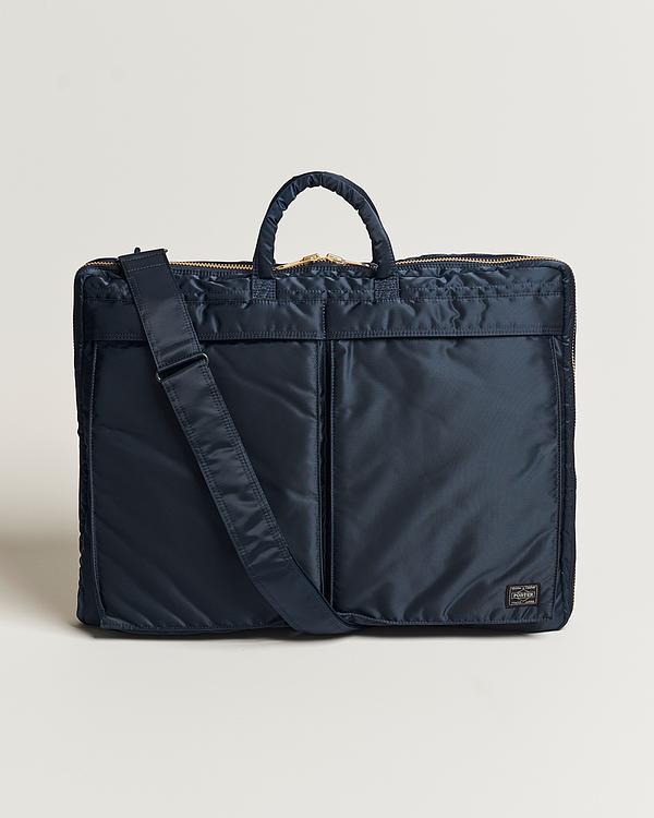 Black briefcase from Porter-yoshida & Co.