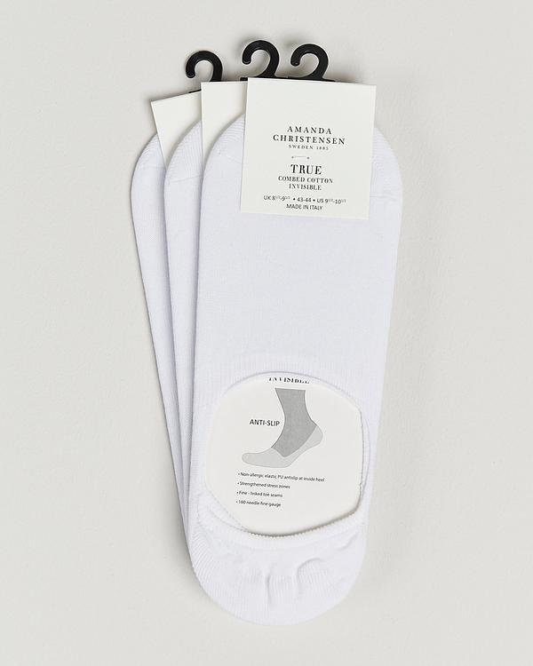 White socks from Amanda Christensen