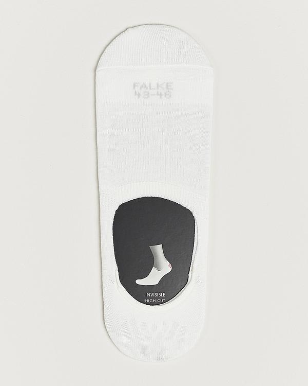 Print white socks from Falke