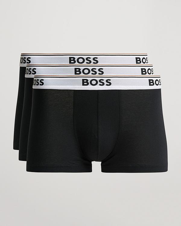 Black boxer briefs from Boss Black