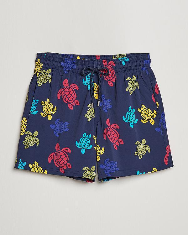 Dark blue swim shorts from Vilebrequin